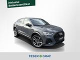 Audi Q3 Sportback 1.4 TFSI e Spb. TFSIe AHK/KAMERA/M - Audi Q3 sport mit Hybrid-Antrieb (Benzin/Elektro)