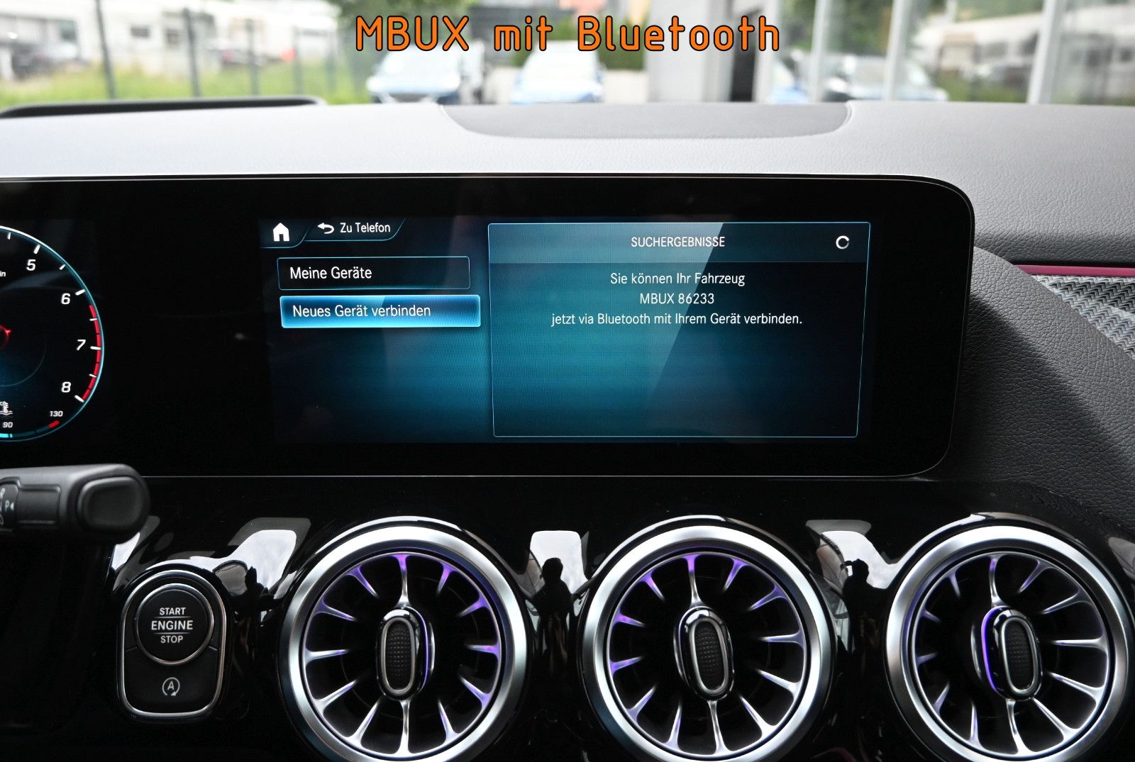 Fahrzeugabbildung Mercedes-Benz GLA 250 DCT AMG Line °DISTRONIC°HUD°STANDHEIZUNG