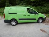 Peugeot Partner L2 Transporter lang maxi Camper wenig KM - gebrauchte Peugeot Partner aus dem Jahr 2011
