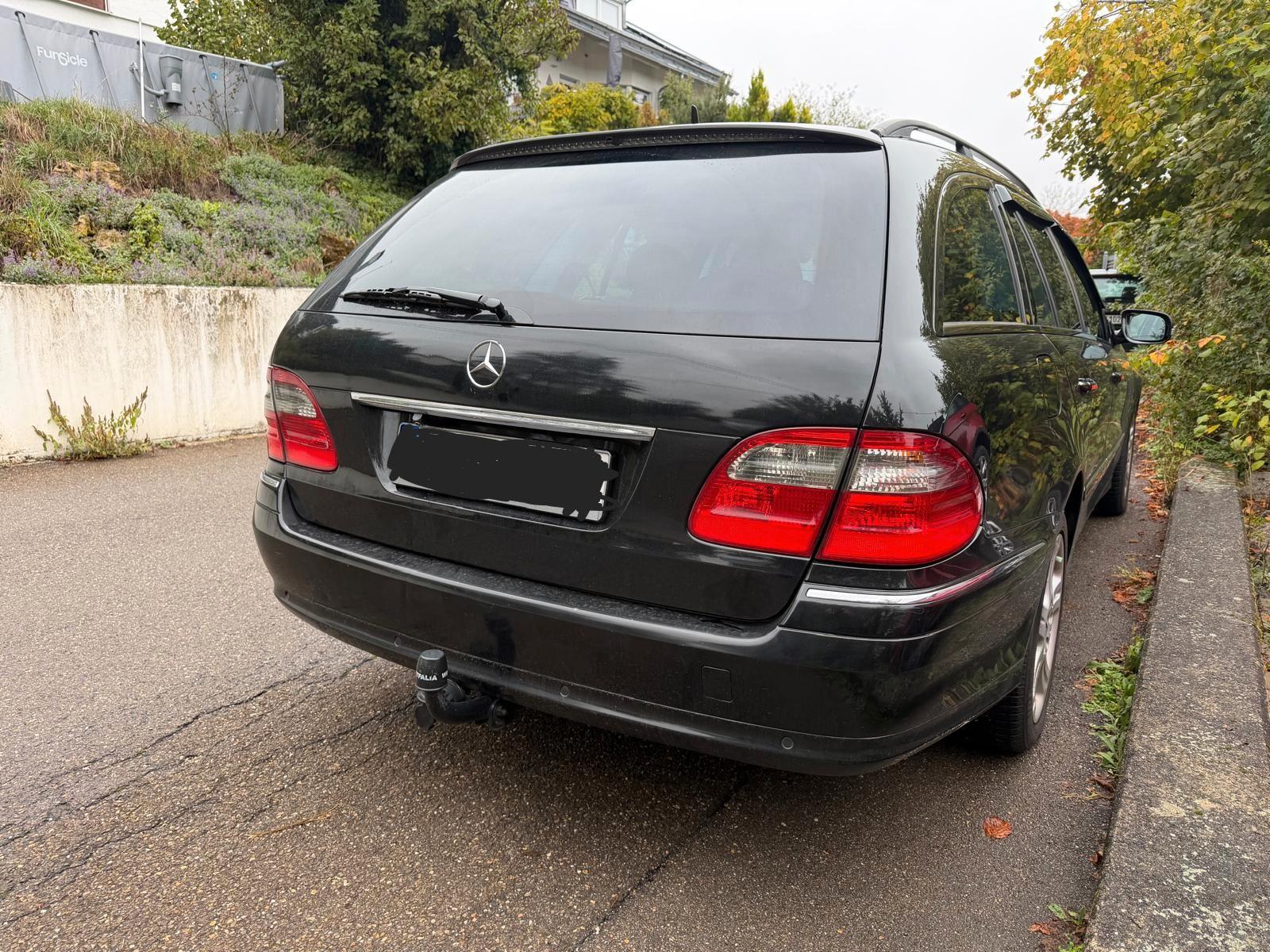 Mercedes-Benz 200 2007 — engine 1.796 cm³, 184 HP (135kW)
