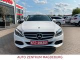 Mercedes-Benz C 180 Kombi AVANTGARDE*LED*AUTOMATIK*ALU*AHK - Mercedes-Benz: Kombi, 180