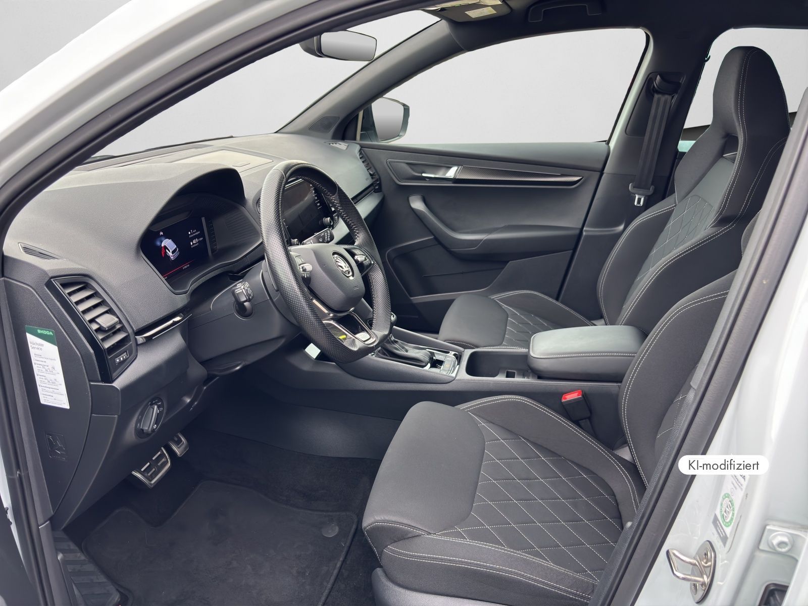 Skoda Karoq - Bild 13