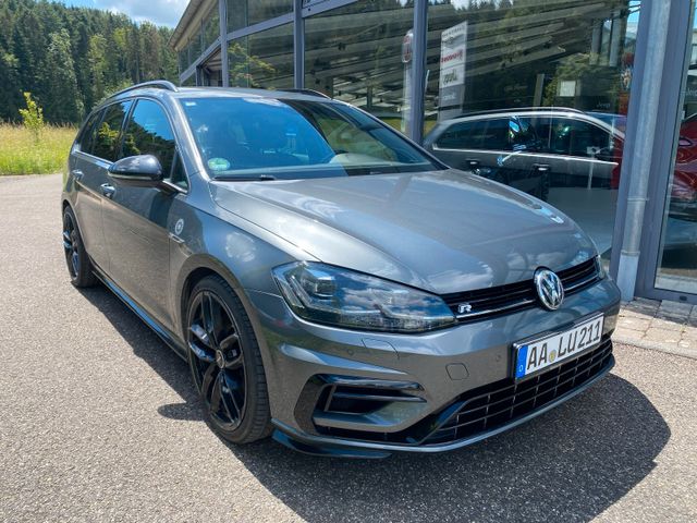 VW Golf VII Variant R 4Motion EGO-X