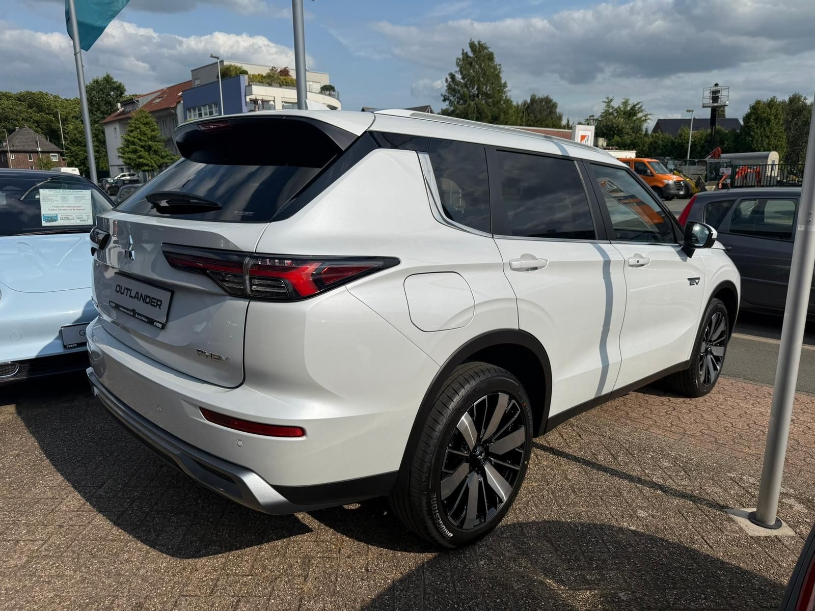 Mitsubishi Outlander - Bild 5