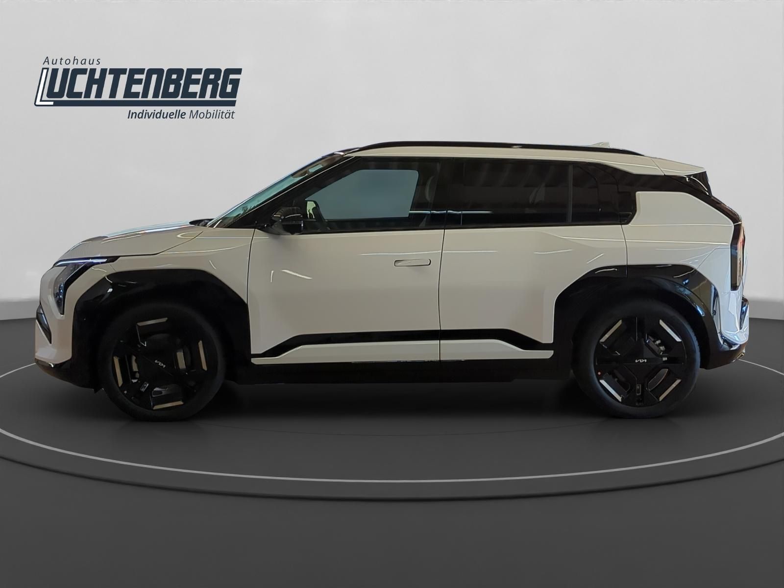 Kia EV3 GT-LINE AWD PANO-DACH+KOMFORT-& DRIVEWISE-PA imagem 3