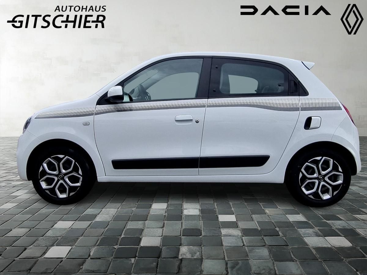 Fahrzeugabbildung Renault Twingo LIMITED SCe 75