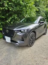 Mazda CX60 CX-60 3.3L Diesel SUV Homura 6Z... - gebrauchte Mazda CX-60 aus dem Jahr 2023