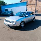 Audi 6  2.5l    * 158000km - Audi A6 aus 2000: Kombi