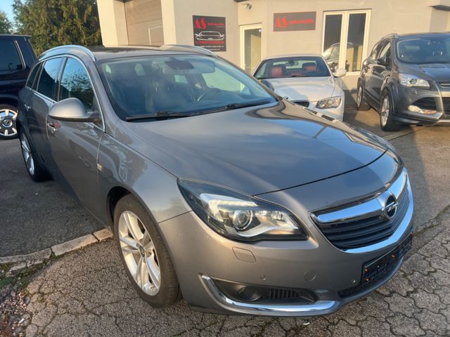 Opel Insignia A Sports Tourer Innovation Euro6