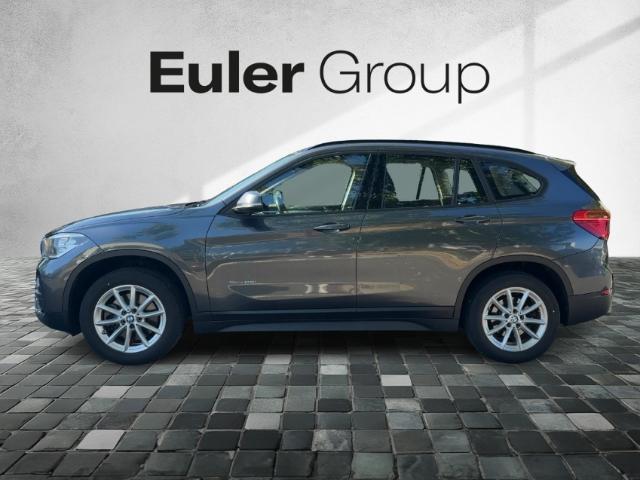 BMW X1 sDr.20i Sitzhzg AHK-abnehmbar Navi El. Heckkl