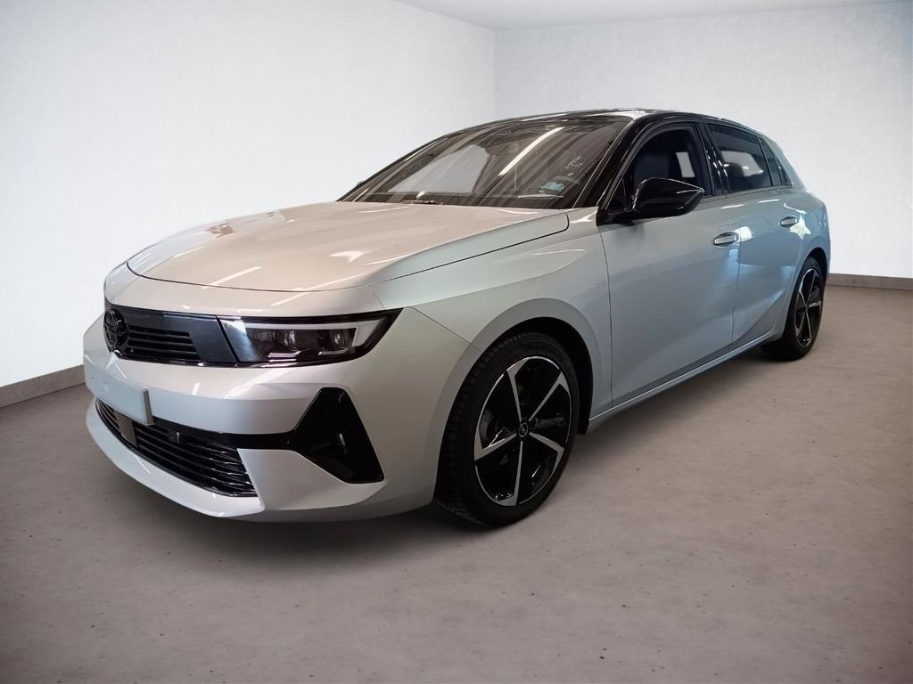 Image of Opel Astra