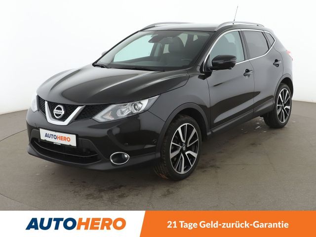 Nissan Qashqai 1.2 Tekna Aut*NAVI*TEMPO*360°CAM*PDC*SHZ