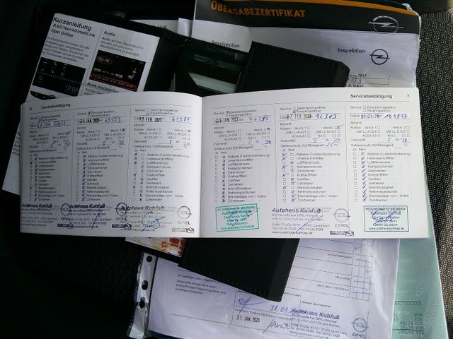 Opel Corsa E Active ecoFlex