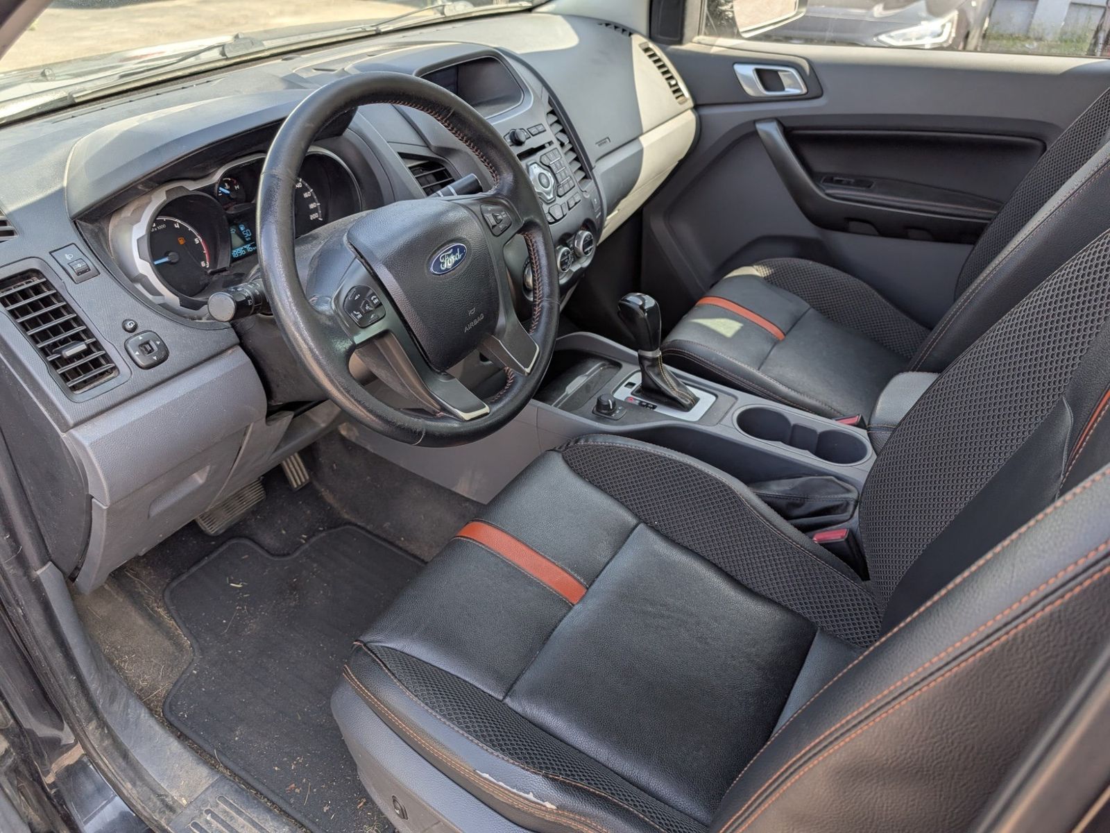FORD Ranger  DoKa 3.2 TDCi Wildtrak NUR GEWERBE – Bild 28