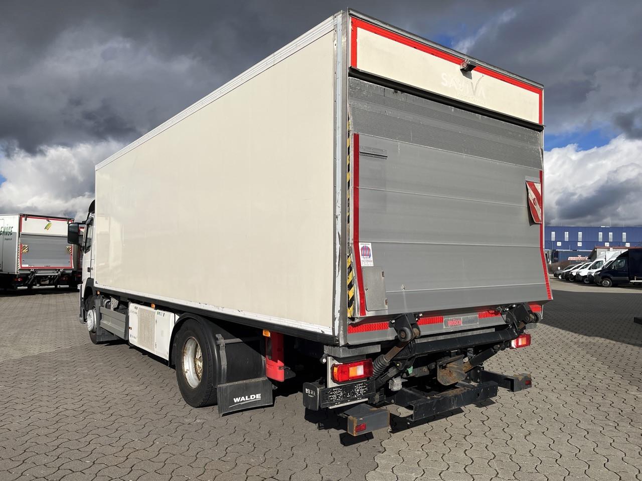 Volvo  FM 410 4x2 / LBW / Thermoking UT 800 / AHK
