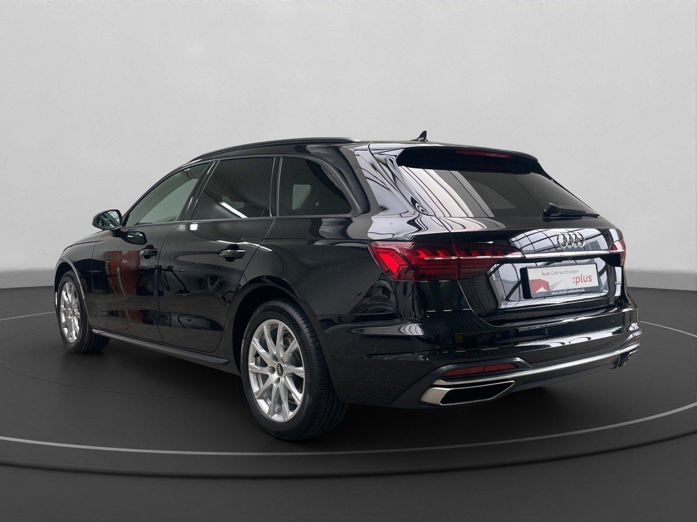 Audi A4 Avant 40TDI quattro RFK SOUND 3ZAC SHZ