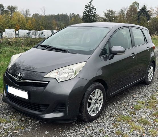 Toyota Verso-S 1,4-l-D-4D (1hand) MultiMode Life Euro5