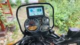 Royal Enfield Himalayan 411 - reisebereit - mit Navi und viel  - ROYAL ENFIELD VON 251 BIS 500 CCM
