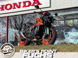 KTM 990 Duke Techpack mit Remus - KTM 990 R DUKE