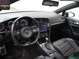 Volkswagen Golf VII 2.0 TSI R 4M VOLLLEDER,PANORAMA1.HAND - mit Benzin-Antrieb: Schiebedach, Limousine, 1.4