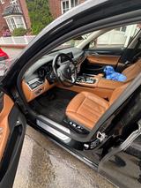BMW 740d xDrive , unfallfrei , HUD ,Vollaustattung - BMW 740 mit Diesel-Antrieb: Limousine, 740d Xdrive