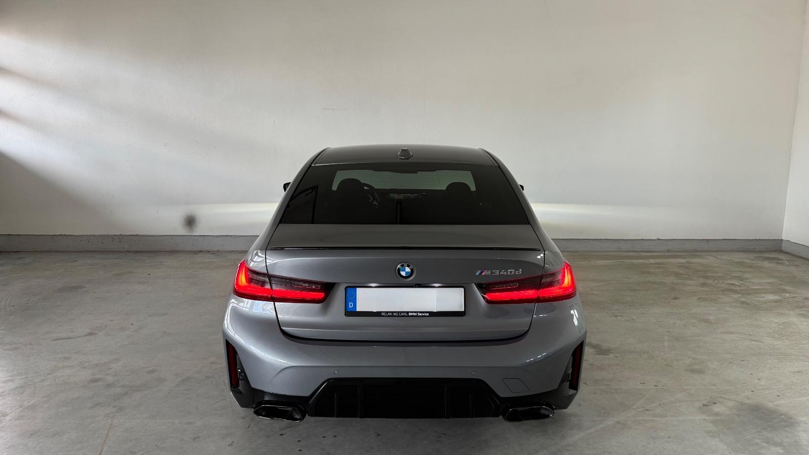 BMW M340d Lim. xDrive *HUD*H&K*360*