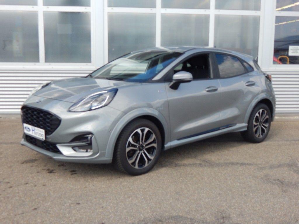 Ford Puma 1.0 EcoBoost Hybrid Aut. ST-LINE