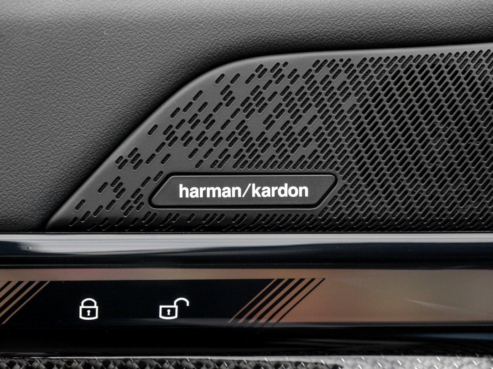BMW 520d M Sport HUD ACC 360°KAM RFK NAVI LED DAB