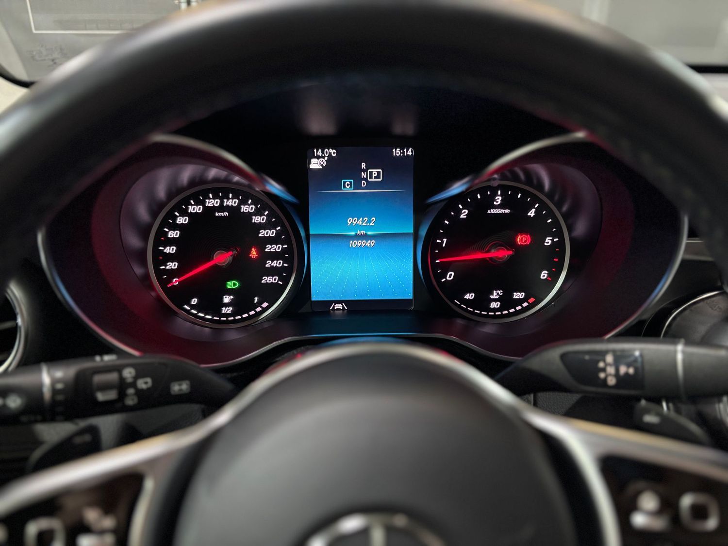 Fahrzeugabbildung Mercedes-Benz GLC 400 d 4Matic AMG#Kamera#ACC#Spur#LED