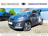 Peugeot 108 Allure 1.2 VTi PureTech CarPlay/SHZ/Klimaaut - Peugeot 108: Allure