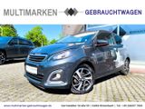 Peugeot 108 Allure 1.2 VTi PureTech CarPlay/SHZ/Klimaaut - Peugeot 108: Allure