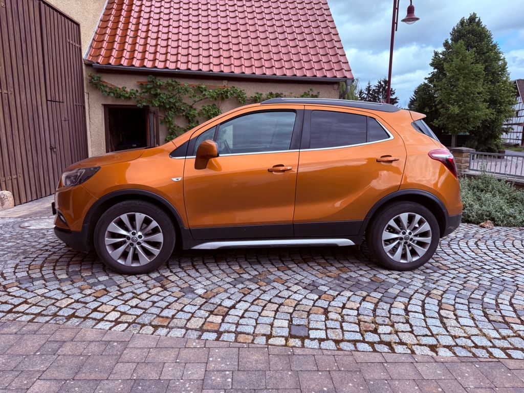 Image of Opel Mokka X