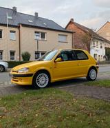 Peugeot 106 S16 GTI 16V TÜV neu - gebrauchte Peugeot 106 aus dem Jahr 2002
