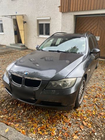 BMW 318i TÜV bis 04.2026