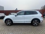 Volkswagen Touareg V6 TDI BMT/ Terrain Tech 4Mot/R-LINE - gebrauchte VW Touareg aus dem Jahr 2016