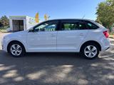 Skoda Rapid Spaceback Ambition,NAVI,SCHECKHEFT,TÜV NEU - Skoda Rapid mit Diesel-Antrieb