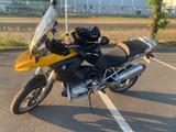 BMW R 1200 GS - BMW GELB
