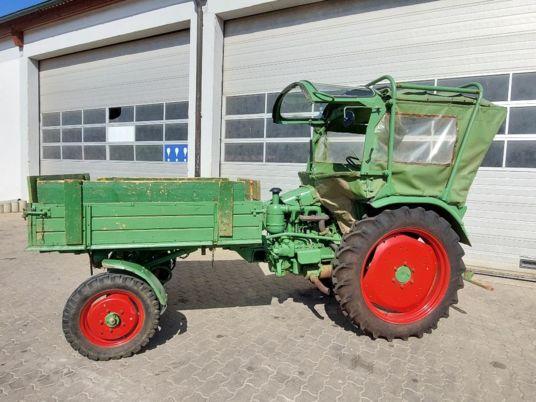 Fendt GT 231