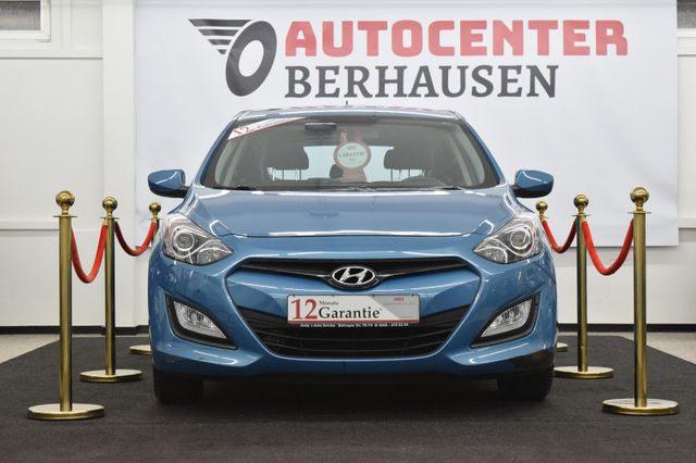 Hyundai i30 Classic 1,4 L*KLIMA*Sehr Gepflegt*GARANTIE*