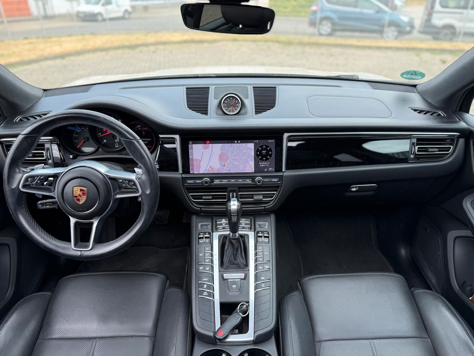Porsche Macan KAMERA KEYLESS BOSE  PANORAMADACH foto 6