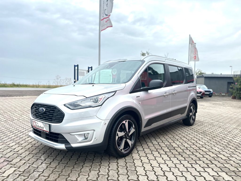 Ford Grand Tourneo