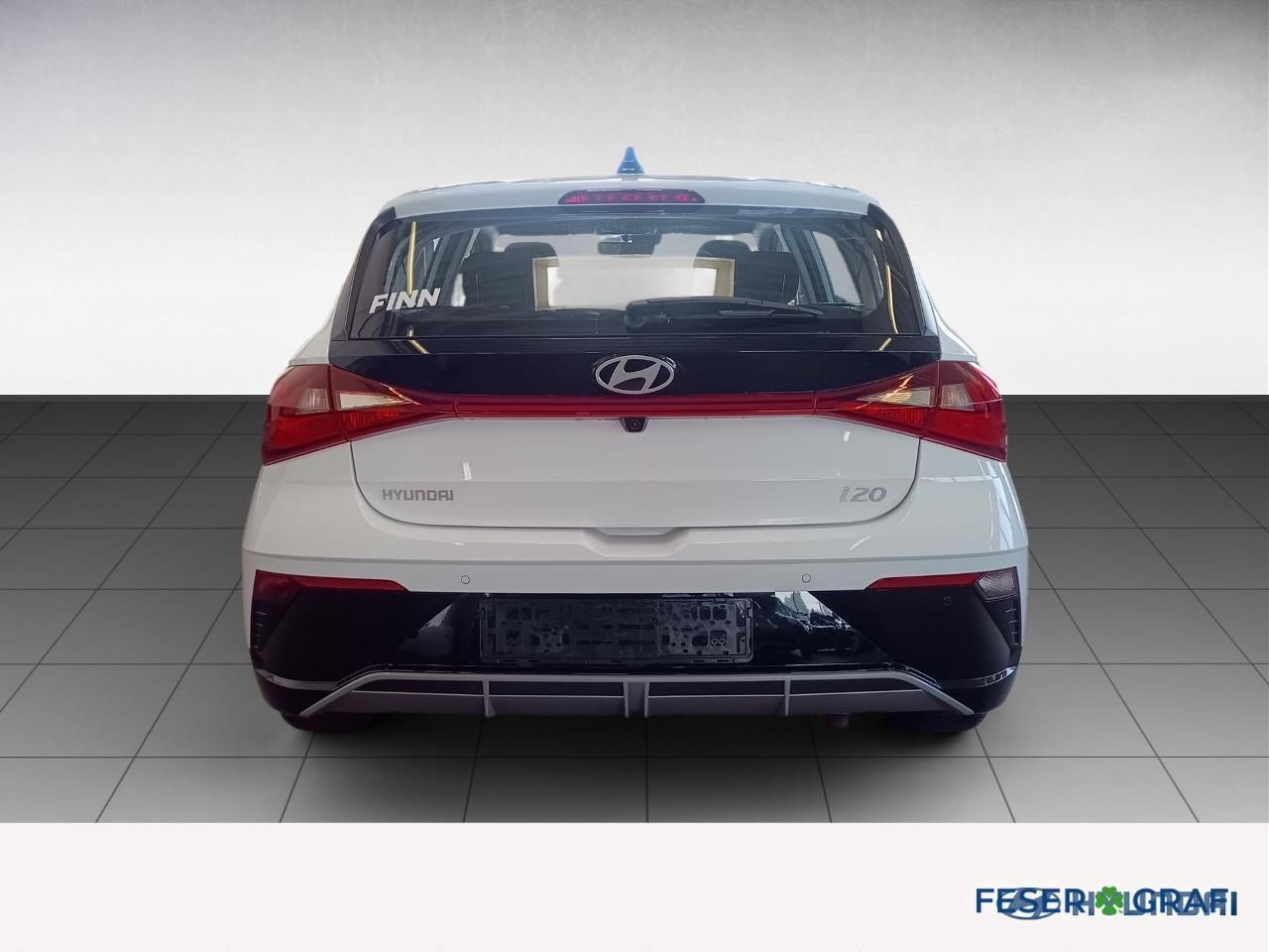 Hyundai i20 - Bild 5