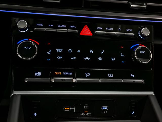 Hyundai Santa Fe 1.6 T-GDI Hybrid 158 kW 4WD Signature