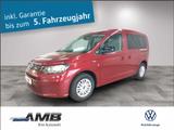 Volkswagen Caddy Kombi 2.0 TDI AHK/Nav/ACC/Sitzhz/RFK/1.30G