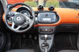 Smart ForTwo cabrio 0.9 66kW passion - gebrauchte Smart ForTwo aus dem Jahr 2017
