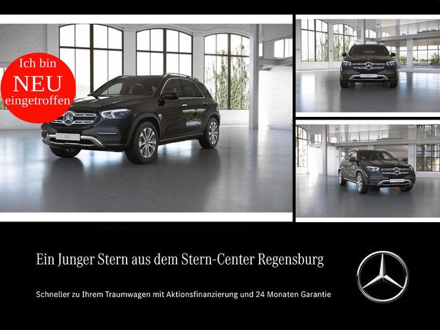 Mercedes-Benz GLE 450 4M+7SITZE+DISTRONIC+AHK+MEMORY+STANDH.++