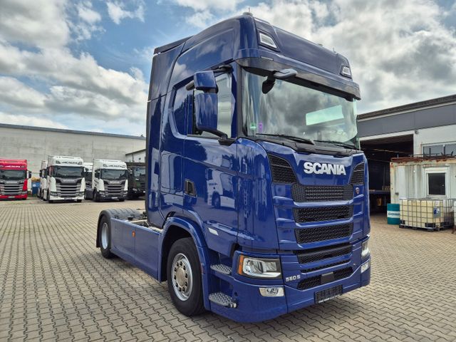 Scania S560A4x2NA