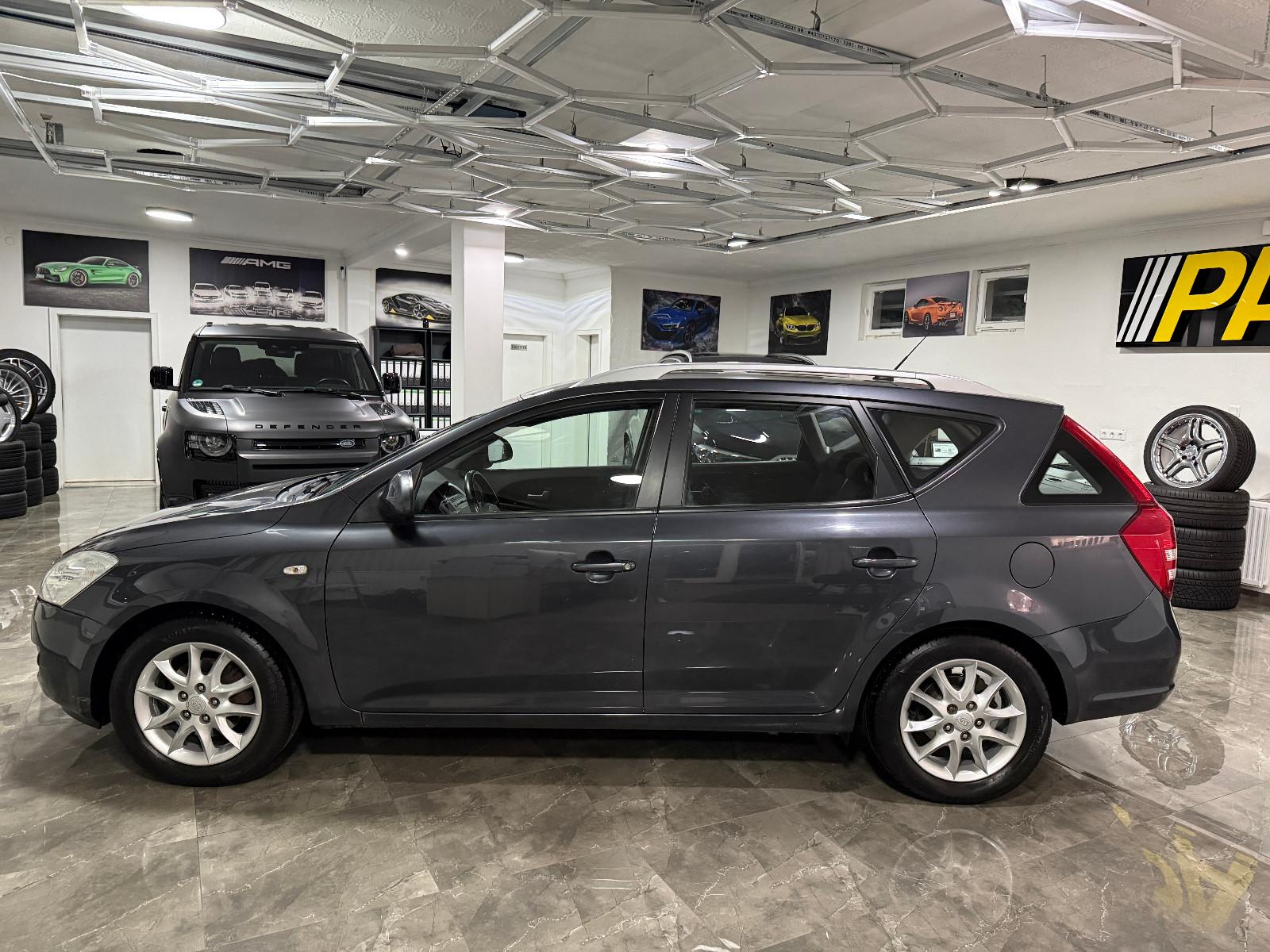 Kia cee'd Sportswagon EX 1.4 / Klimaanlage