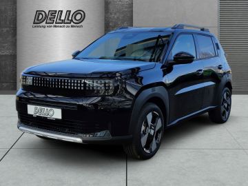 Fiat Leasingangebot: Fiat Grande Panda La Prima Winterpaket CarPlay LED Na