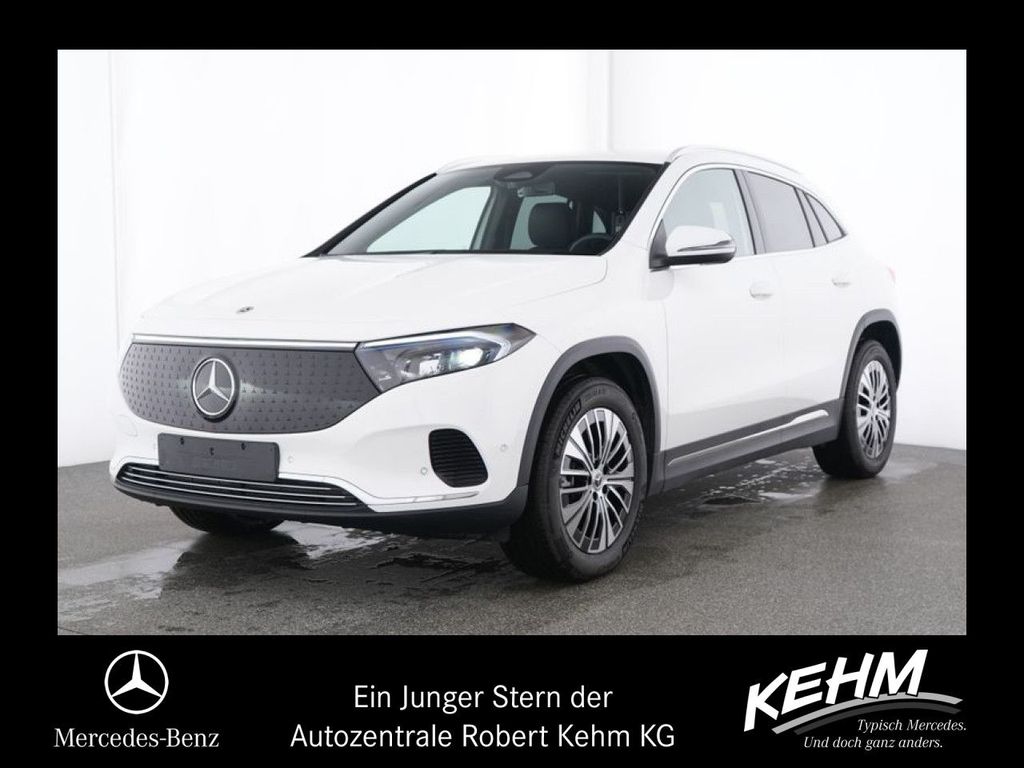 Image of Mercedes-Benz EQA